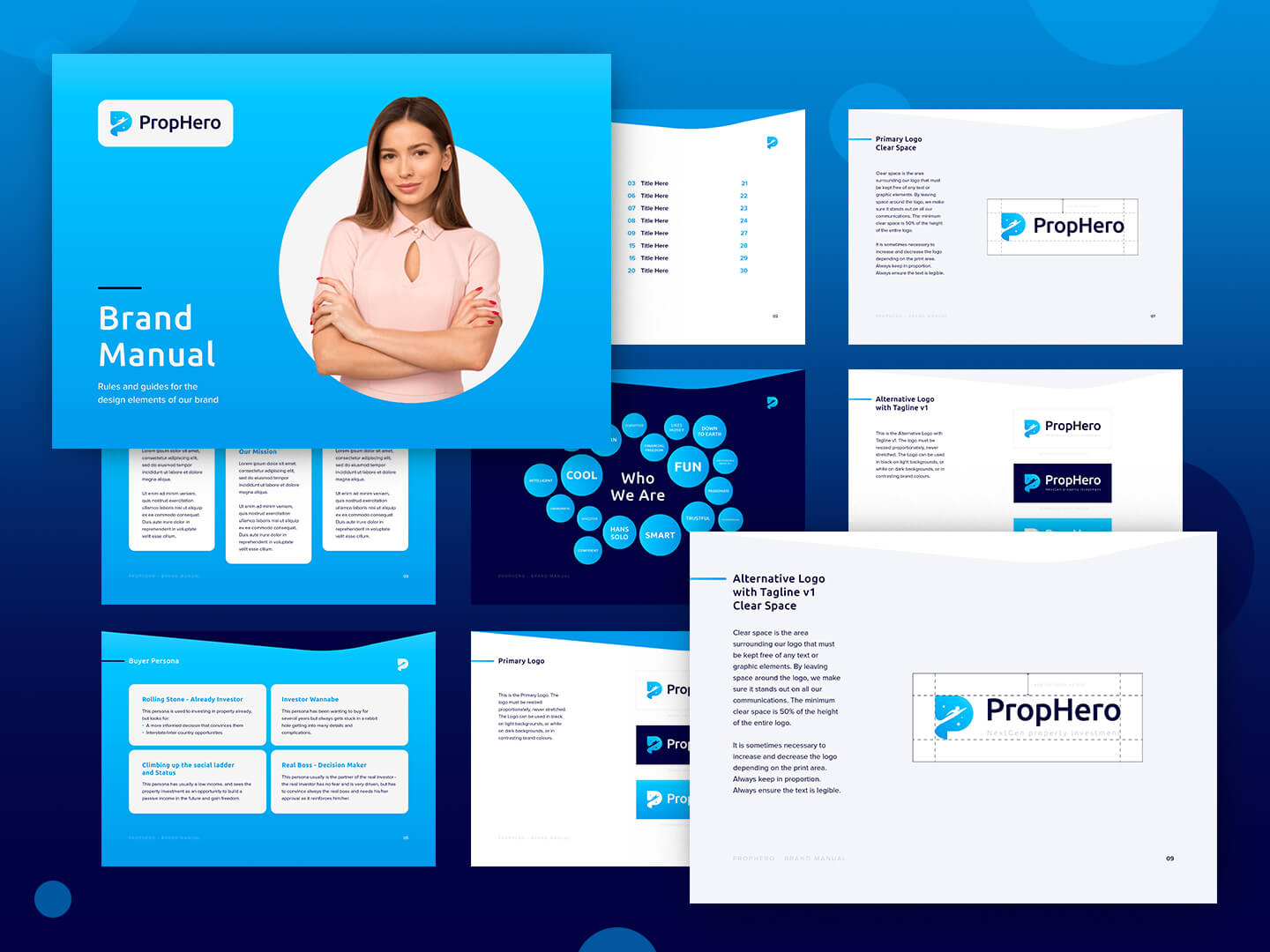 Brand Guides 34